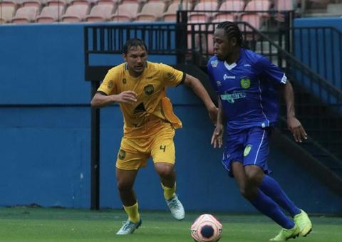 Amazonas FC encara Nacional-AM em decisão de vaga para final do 1º turno do Barezão
