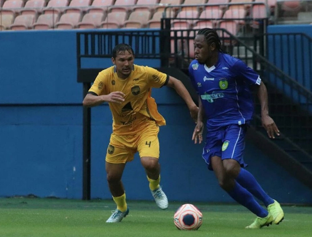 Amazonas FC encara Nacional-AM em decisão de vaga para final do 1º turno do Barezão