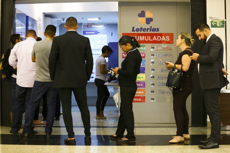 Loterias da Caixa sorteiam R$ 211,9 milhões nesta quinta