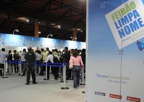 Feirão Limpa Nome do Serasa oferece até 98% de desconto em dívidas atrasadas