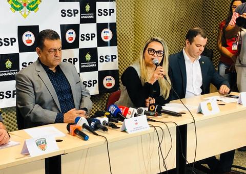 Vinte e três são presos por integrar organização criminosa que distribuia drogas no Amazonas 