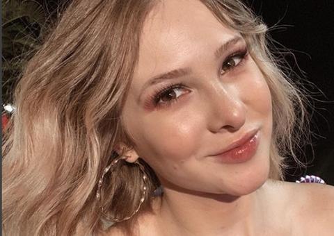 Sammy, esposa de Pyong do BBB20, mostra fotos surpreendentes do seu parto 