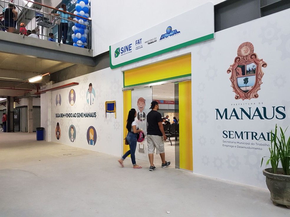 Confira as vagas que o Sine Manaus oferece nesta sexta