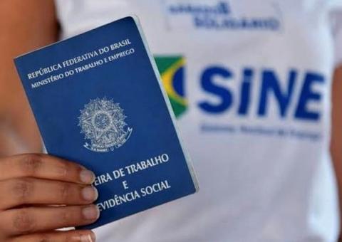 Última sexta do mês tem oferta de 172 vagas de emprego no Sine Amazonas