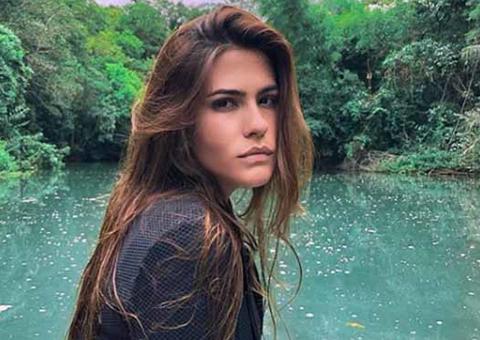 Após fim de noivado, filha de Glória Pires, Antonia Morais é flagrada com ator 