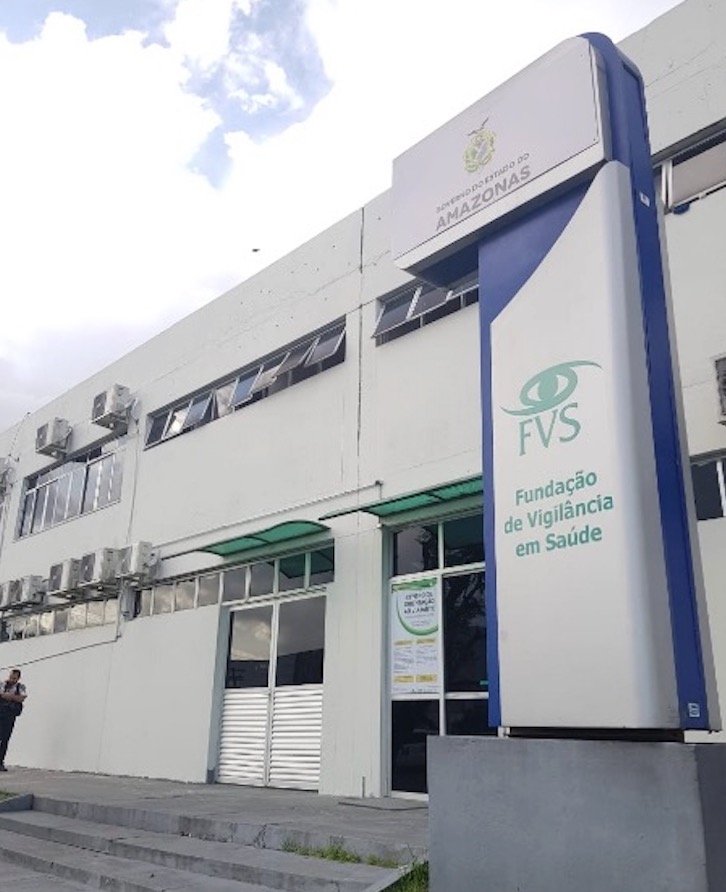 Dois amazonenses estavam no mesmo voo que primeiro brasileiro a contrair coronavírus