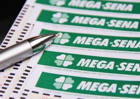 R$ 200 milhões! Confira os números sorteados na Mega-Sena nesta quinta-feira