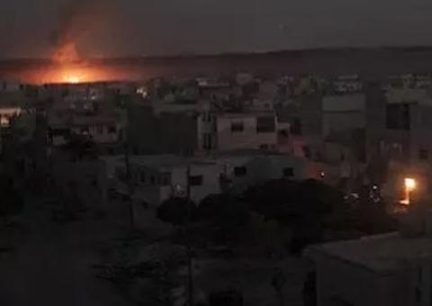 Turquia reage a ataque aéreo na Síria e eleva tensão com a Rússia