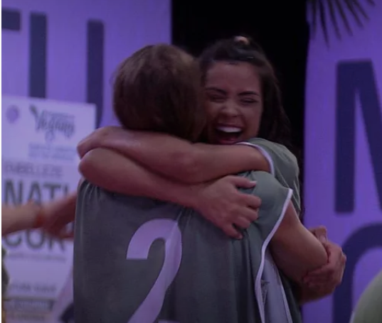 BBB20: Com prova em duplas, Ivy e Daniel vencem a disputa pela liderança