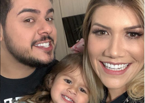 Cristiano, da dupla com Zé Neto, anuncia nascimento do segundo filho com Paula Vaccari