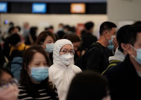 Casos de suspeita de coronavírus no Brasil sobem para 132