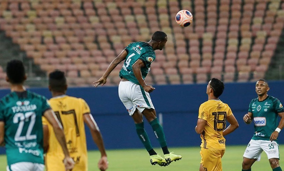 Amazonas FC e Manaus vão decidir título do 1º turno do Barezão 2020 