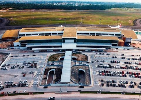 Aeroporto de Manaus tem plantão de 24 horas para detectar passageiros com coronavírus 