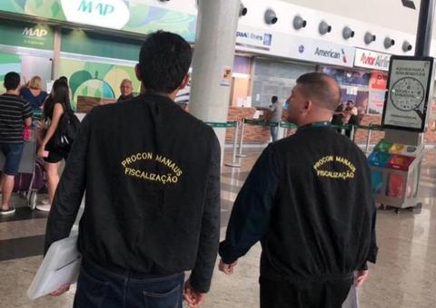 Por cancelar voos e aumentar preços de passagens, MAP pode ser multada no Amazonas