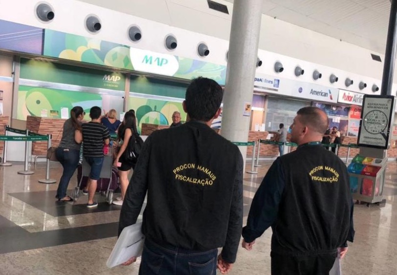 Por cancelar voos e aumentar preços de passagens, MAP pode ser multada no Amazonas