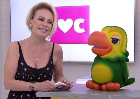 Ana Maria Braga retorna ao ‘Mais Você’ após tratamento contra câncer 