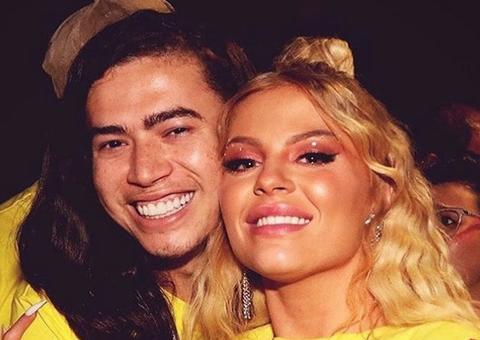 Luísa Sonza faz declaração emocionante para Whindersson Nunes e fãs piram: 'meta de casal'