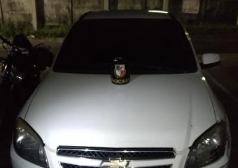 Em 24 horas, 19 pessoas são presas em Manaus e 5 armas de fogos são apreendidas