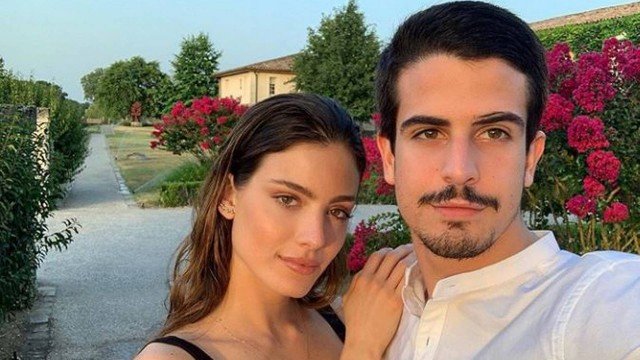 Enzo Celulari termina namoro com bilionária 
