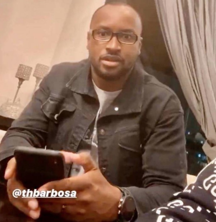 Detalhe em vídeo de Thiaguinho aumenta rumores de reconciliação com Fernanda Souza