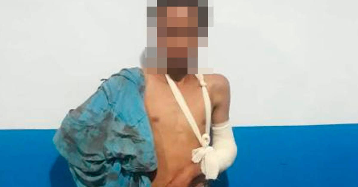 Adolescente de 13 anos é apreendido após trocar tiros com a polícia em Manaus