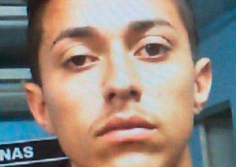 Polícia divulga foto do suspeito de roubar escritório no Vieiralves