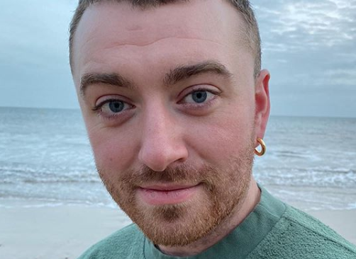 Sam Smith diz que está com medo de voltar à Europa por conta do coronavírus