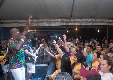 'Tira-Ressaca do Carnaval' vai agitar domingo em Manaus