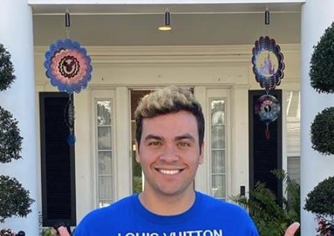 Luccas Neto se inspira em Larissa Manoela e compra mansão em Orlando