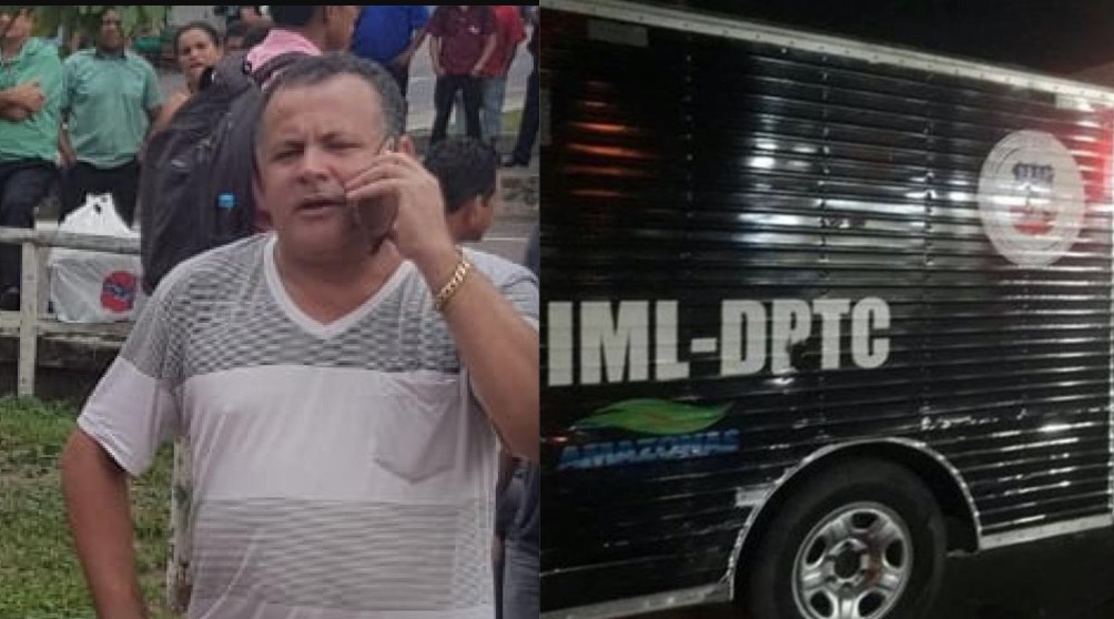 Homem é assassinado no Amazonas e família acusa presidente do Sindicato dos Rodoviários 