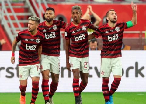 Bruno Henrique do Flamengo é parado em blitz e apresenta suposta CNH Falsa