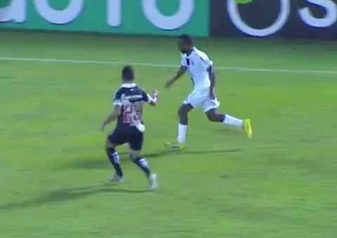 Vasco joga mal, e fica no empate com Resende na estreia na Taça Rio