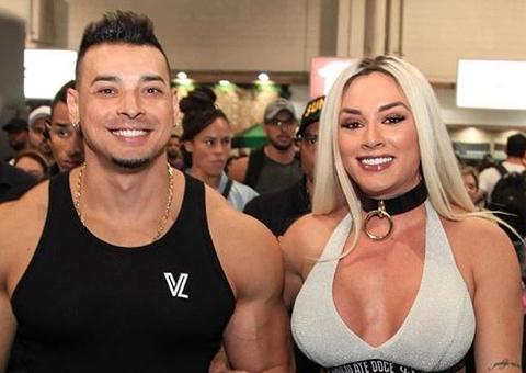 Juju Salimeni fala sobre beijo de Felipe Franco com ex-panicat