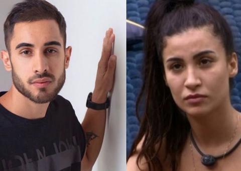 Veja o que Boca Rosa e Diogo Melim anunciaram em vídeo sobre fim de namoro