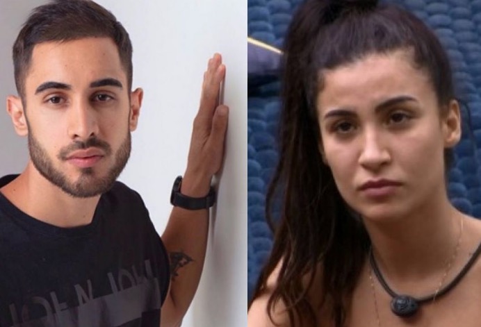 Veja o que Boca Rosa e Diogo Melim anunciaram em vídeo sobre fim de namoro