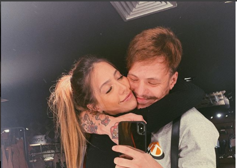 Em meio a polêmicas, Gabi Brandt e Saulo Poncio terminam casamento, diz site