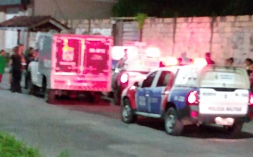 Em Manaus, moradores encontram corpo de homem executado a tiros na madrugada