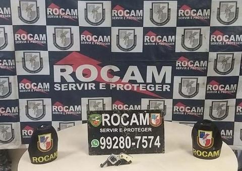 Segurança é detido dentro de casa de shows em área nobre de Manaus