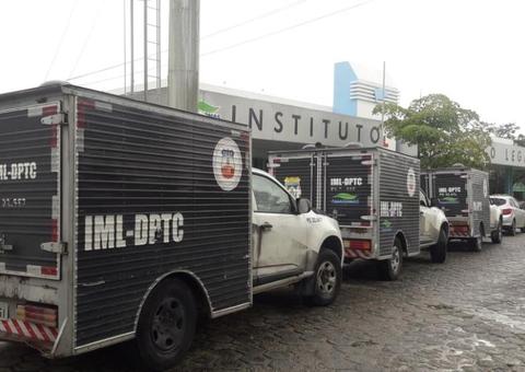 Após discussão, homem mata atual da ex-mulher a sangue frio em Manaus