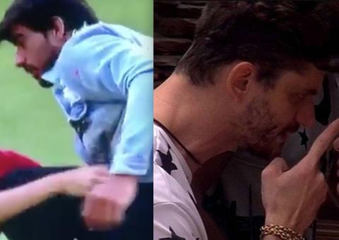 BBB20: Gabi discute aos prantos com Guilherme e web compara brother a Marcos Harter: ‘abusivo’