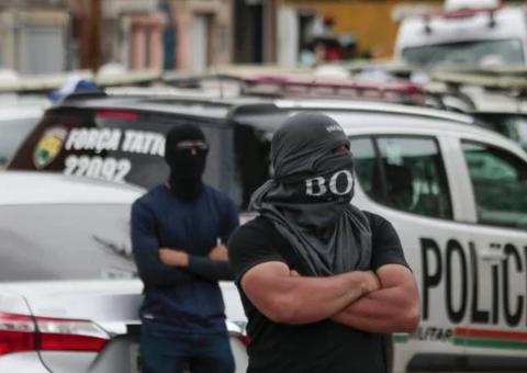 Após 13 dias, policiais militares do Ceará encerram motim