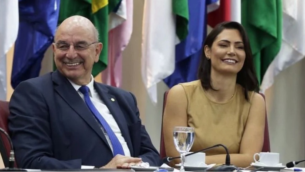 Osmar Terra se pronuncia sobre suposto caso com Michelle Bolsonaro: ‘se superou’