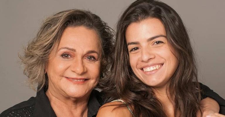 Fafy Siqueira assume namoro com cantora 35 anos mais jovem 