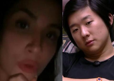 Fora do BBB20, Bianca pede saída de Pyong e fala sobre assédio: ‘realmente aconteceu'