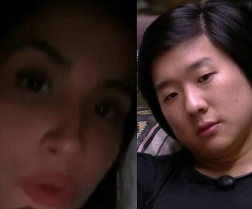 Fora do BBB20, Bianca pede saída de Pyong e fala sobre assédio: ‘realmente aconteceu'