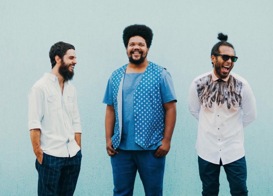 Amaro Freitas Trio faz show no Teatro Amazonas pela primeira vez