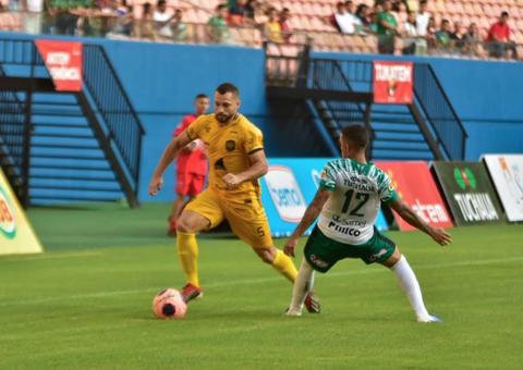Amazonas FC tem primeira derrota em sua curta história e perde título para Manaus FC