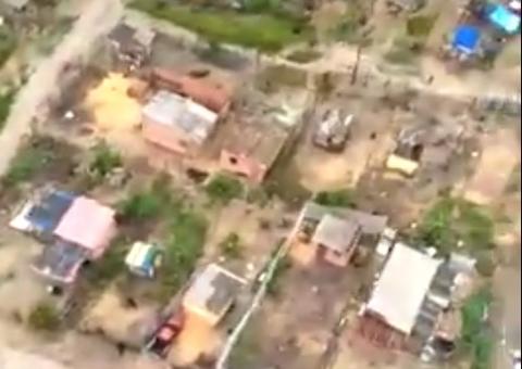 Maior invasão de Manaus, Monte Horebe abriga mais de 12 mil famílias