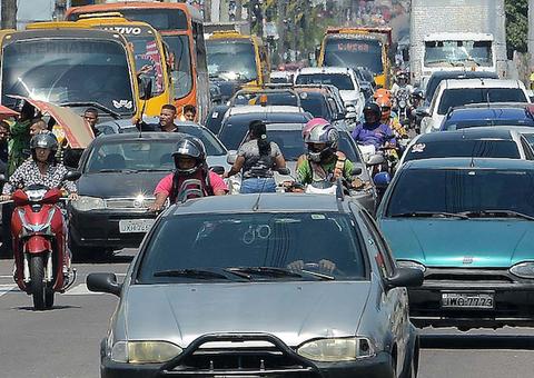 Palestra sobre profissionalização de mototaxista acontece em Manaus