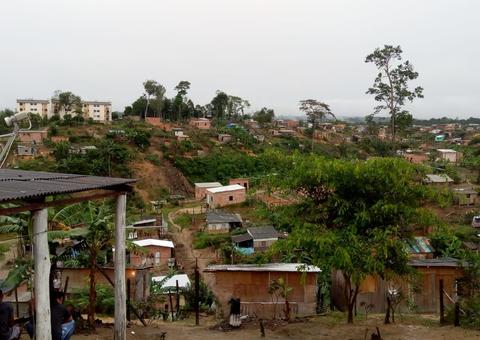 Reintegração do Monte Horebe deve durar mais de duas semanas, diz secretário 